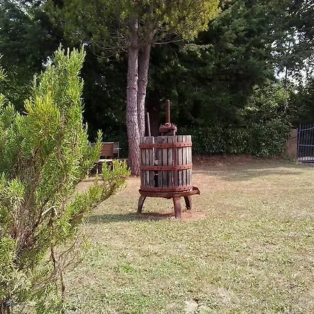Farmház Agriturismo Ti Amo Gualdo di Macerata